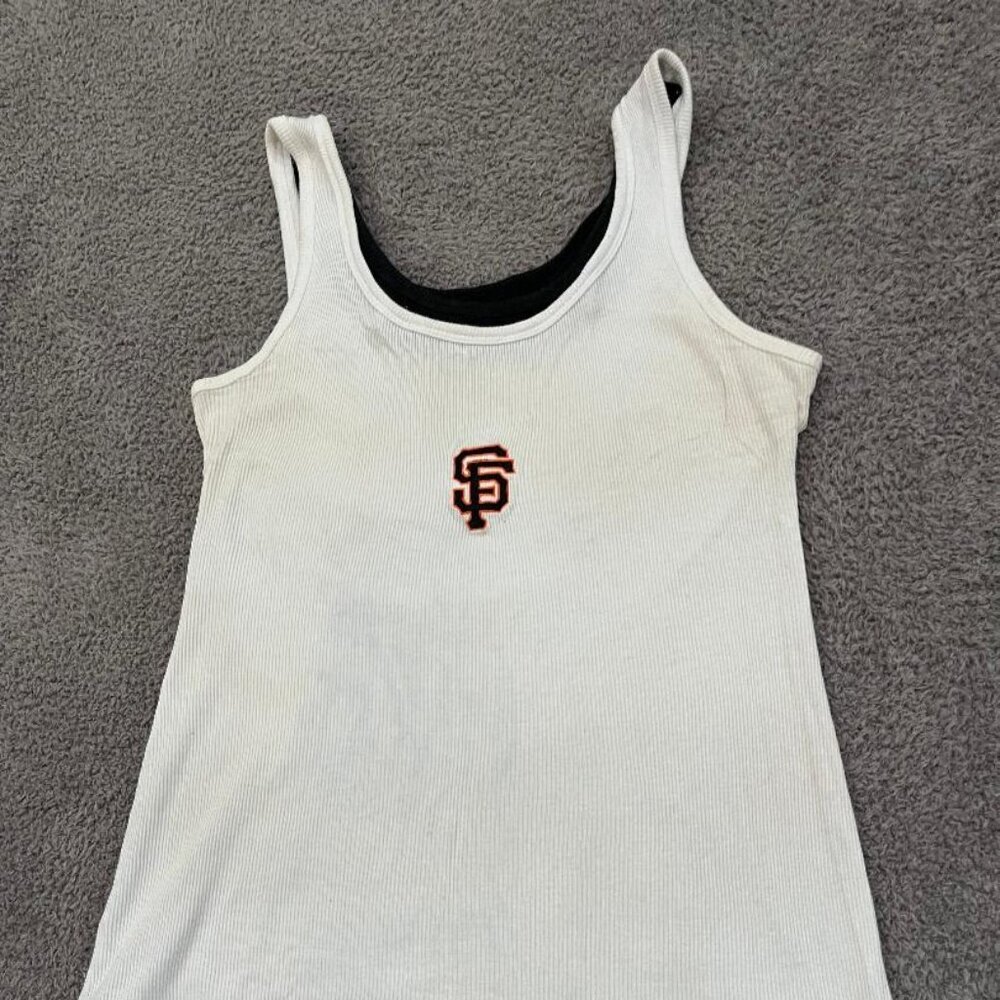 Sf Giants Tank Top - L